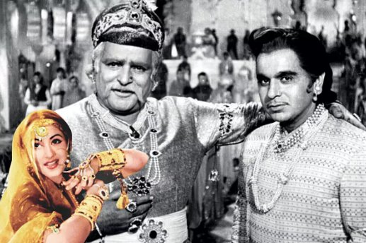Book tells behind-the-scenes stories of 'Mughal-e-Azam'