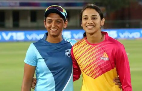 Harmanpreet excited about returning to cricket with Women's T20 Challenge