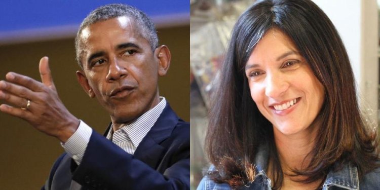 Obama endorses Indian-origin senatorial candidate Sara Gideon