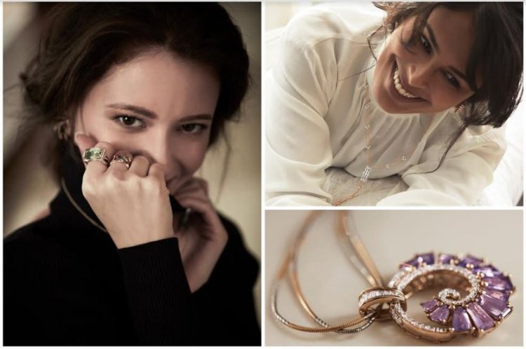 Zoya Unveils a Curated Collection Called 'Soul Lines - Find your Melody in Rare Jewellery'