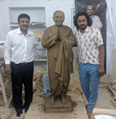 Jaipur's Leading Sculpture Manufacturer Pandey Moorti Bhandar Creates Ripples Around the World