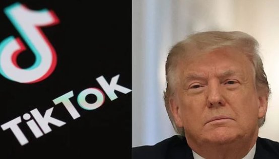 Trump signs executive orders banning Chinese apps TikTok & Wechat