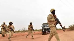 Gunmen kill at least 20 in village in eastern Burkina Faso