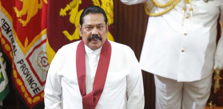 Sri Lanka's strongman Mahinda Rajapaksa to take oath of PM for 4th time on Sunday