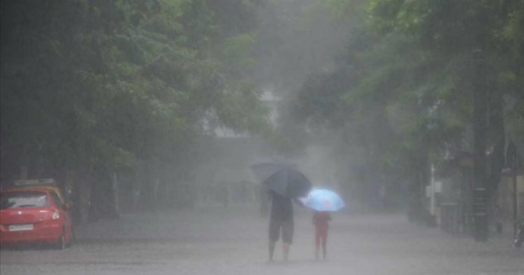Monsoon to become active again over coastal Maha from Monday