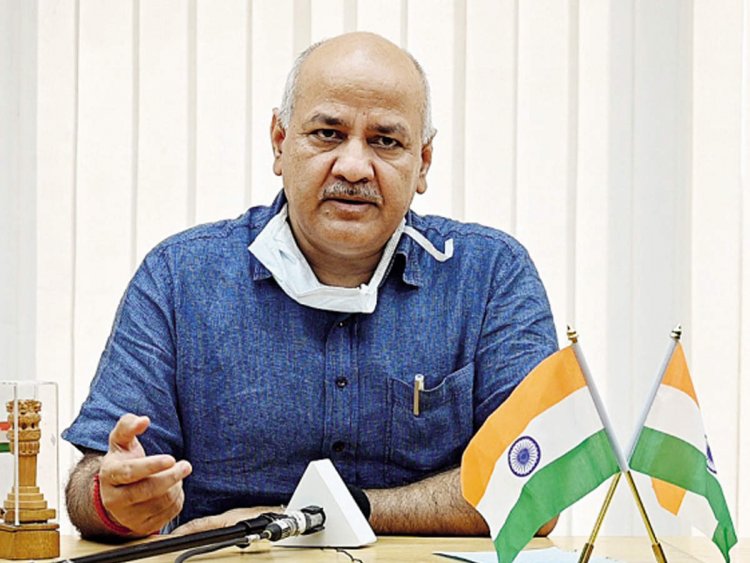 Delhi's education board to be operational by next year; not to be imposed on govt schools: Sisodia