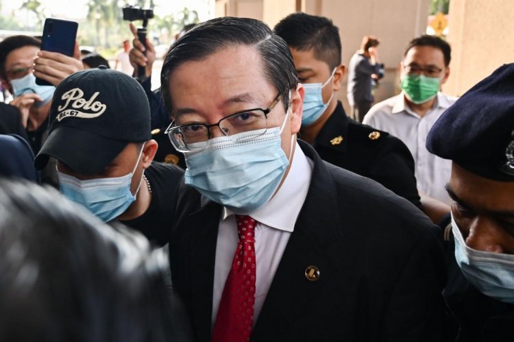 Malaysia's ex-finance minister charged again in graft case