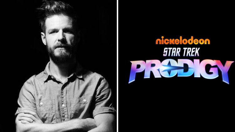 Award-Winning Director and Producer Ben Hibon to Direct Nickelodeon’s Animated Series, Star Trek: Prodigy
