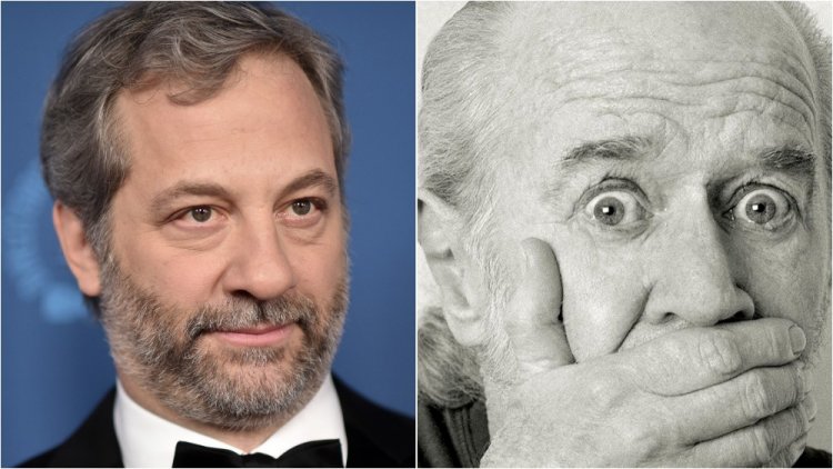 Judd Apatow to direct documentary on comedian George Carlin