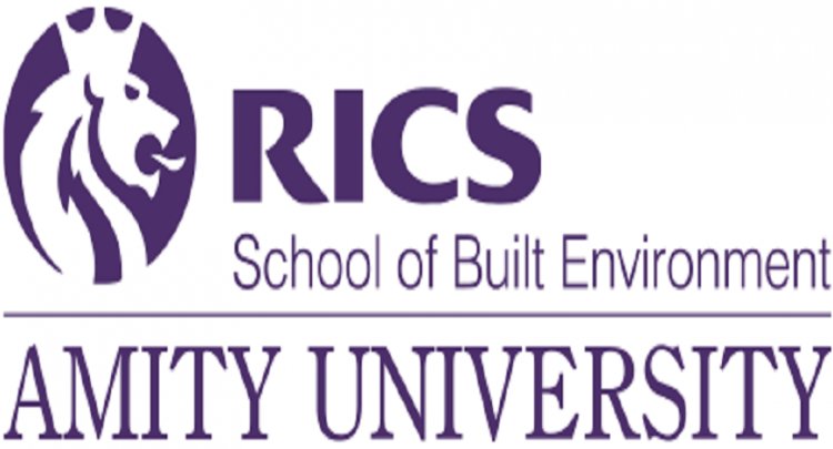 RICS School of Built Environment - Shaping & Upskilling the Youth for Excellent Career During COVID-19