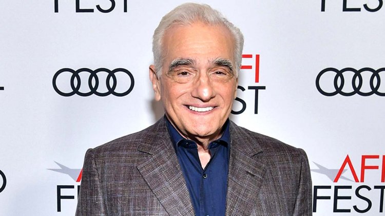 Martin Scorsese inks first look deal with Apple