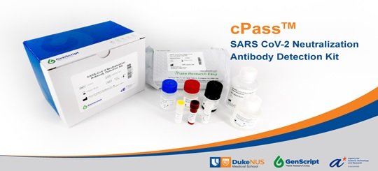 GenScript Biotech Corporation Enters Strategic Distributor Partnership with Premas Life Sciences to Distribute cPassTM SARS CoV-2 Neutralization Antibody Detection Kit in India