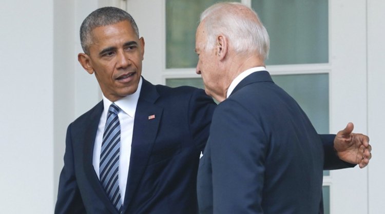 Biden 'nailed this decision' in picking Harris to be his running mate: Obama