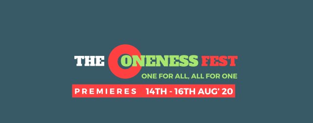 India’s Very First Film Festival ‘The Oneness Fest’ by CineShorts Premiere to be Showcased on an Open Platform