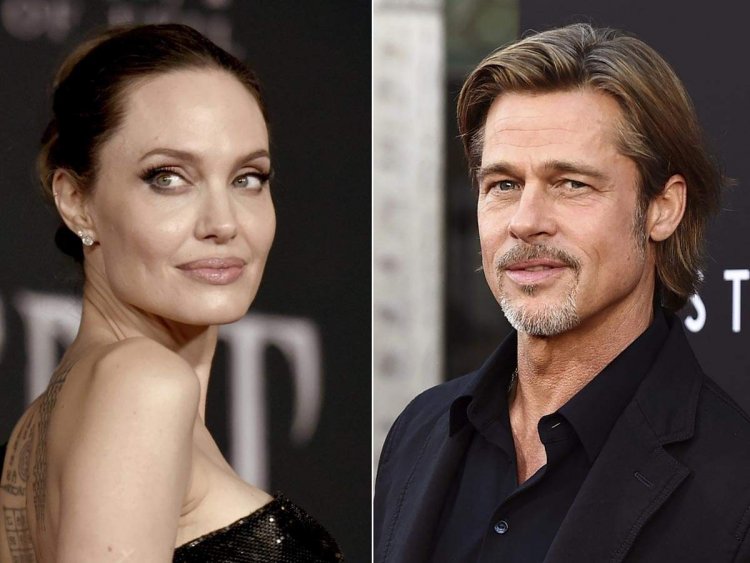 Angelina seeks removal of private judge in Brad Pitt divorce case for his link with actor's attorney