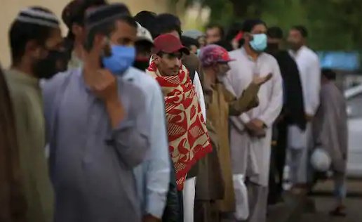 Pakistan reports 753 new coronavirus cases