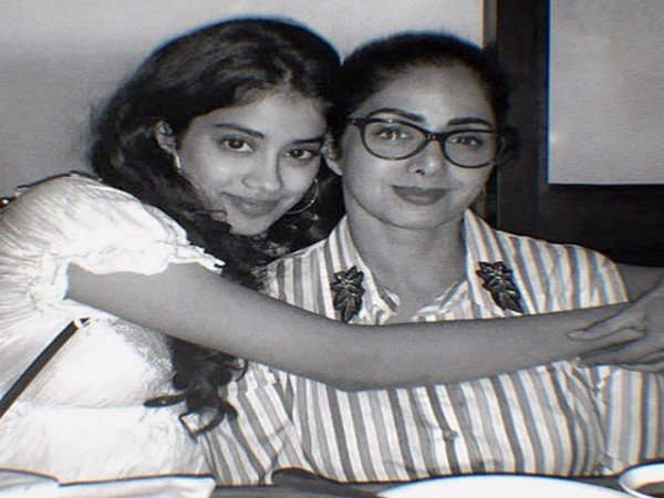 Janhvi Kapoor Remembers Sridevi On Her Birth Anniversary
