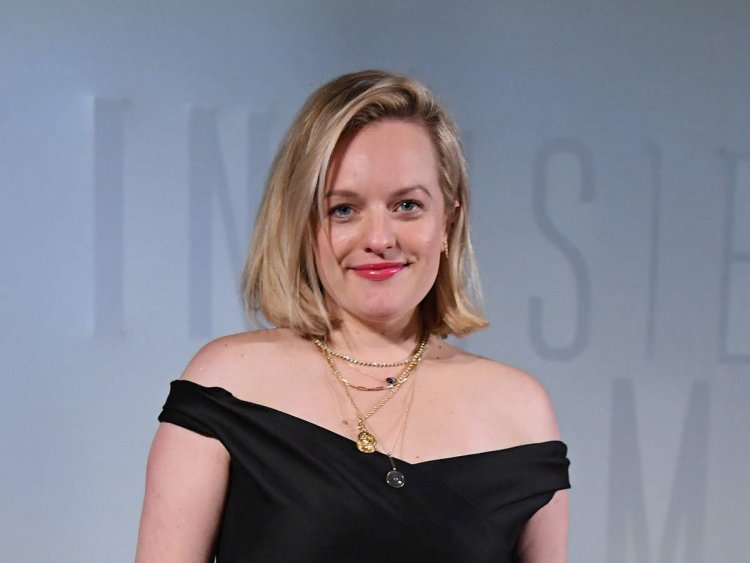 Elisabeth Moss to headline 'Mrs March' for Blumhouse