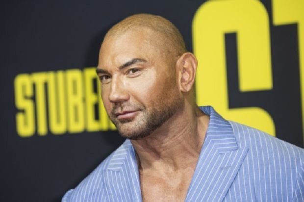 Left wrestling to be an actor, not a movie star: Dave Bautista