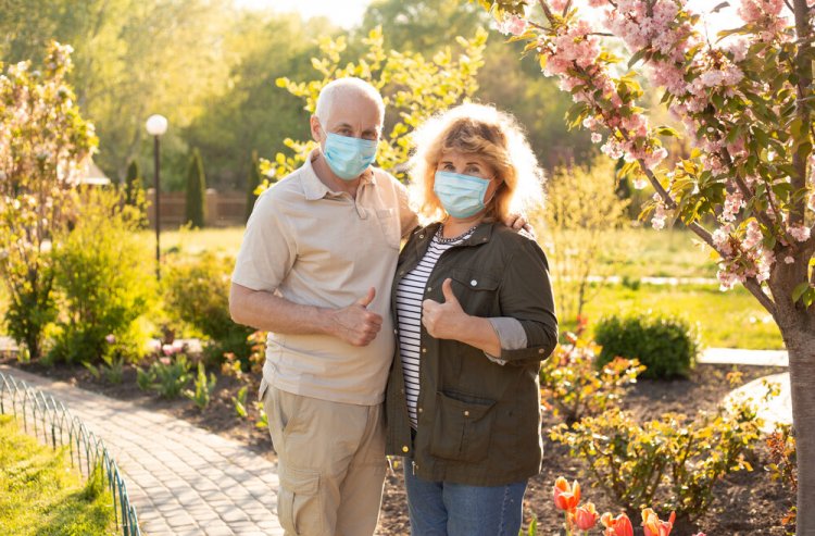 How to Take Care of Senior Citizens During Pandemic