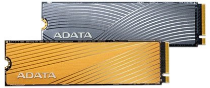 ADATA Introduces Falcon and Swordfish SSDs- High-Performance Drives to Deliver Increased Productivity and Creativity