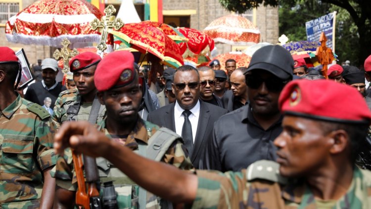 Ethiopia’s Mass Arrests May Re-introduce Repression