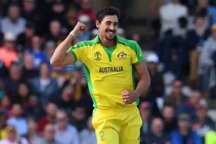 Hoping to get the speed gun up, Starc works on muscular body during COVID lockdown