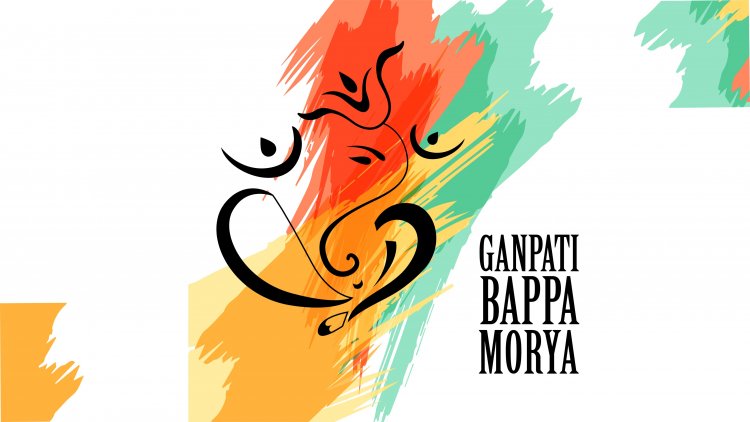 Celebrate Ganesh Chaturthi - The Environment Friendly Way!