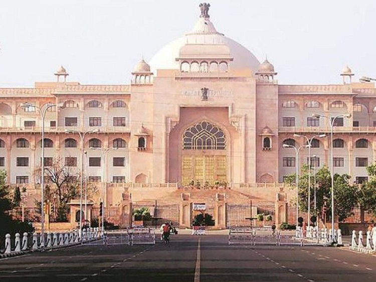 Rajasthan Government Floor Test: Assembly resumes, law minister tables proposal for trust vote