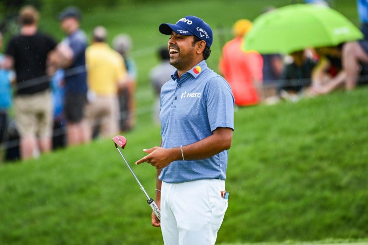 Lahiri one-under in first round at Wyndham, Atwal yet to finish