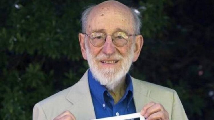 Computer scientist, pixel inventor Russell Kirsch dead at 91