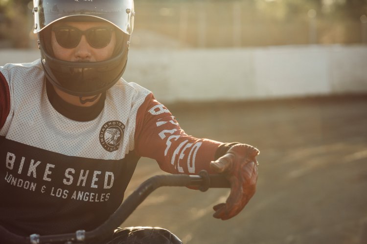 Indian Motorcycle and Bike Shed Motorcycle Club Partner With Exclusive Apparel Collection