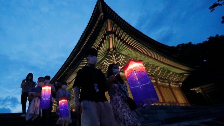 South Korea sees virus jump, urges more vigilance