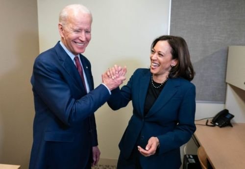Biden, Harris to formally file for Democratic nomination