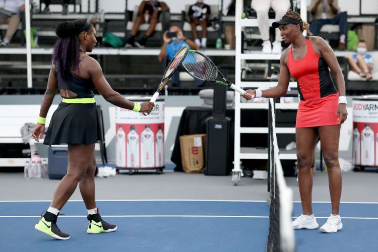 Sibling rivalry: Serena beats Venus to take 31st meeting