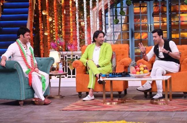 Salim-Sulaiman reveal how Chak De India song came about, on The Kapil Sharma Show