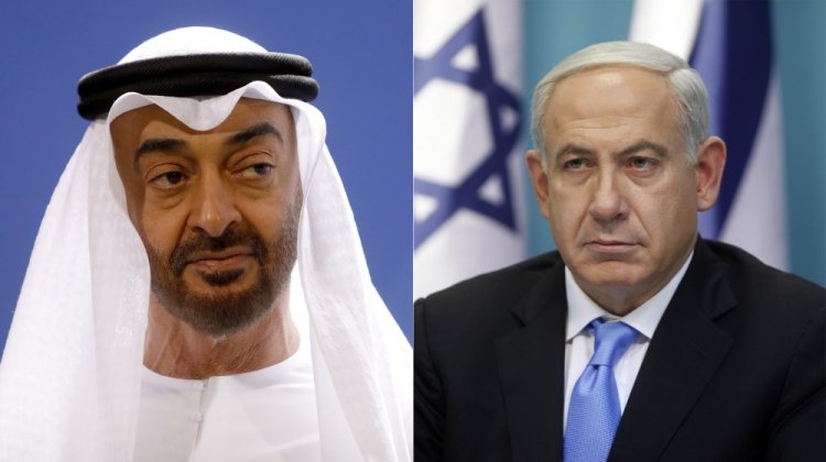 Israel And UAE Reaches A Peace Deal