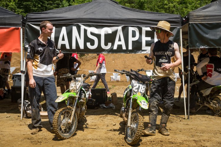 MANSCAPED™ Teams Up with Nitro Circus for Pastranaland Pit Bike Championship