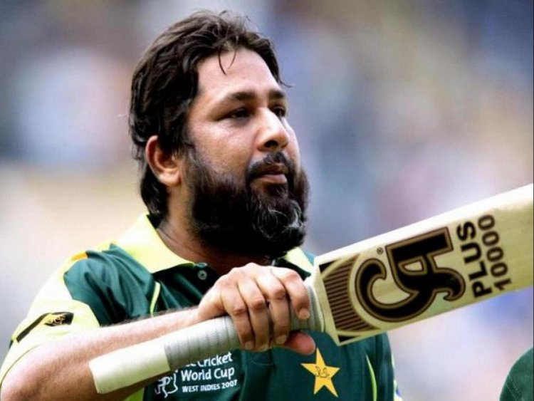 Pakistan batsmen are scared of playing shots: Inzamam