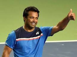 Tennis icon Leander Paes launches his website