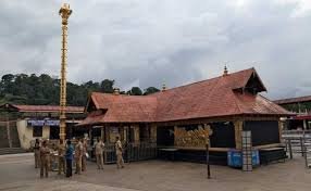 Lord Ayyappa temple opens for monthly pooja