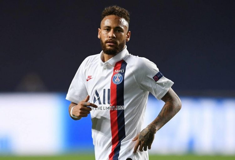 Neymar faces Leipzig and Red Bull, one of his own sponsors