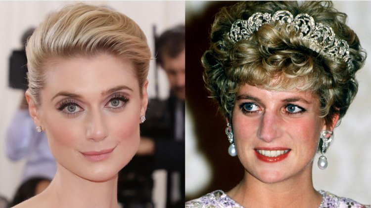 Elizabeth Debicki to play Princess Diana in final two seasons of 'The Crown'
