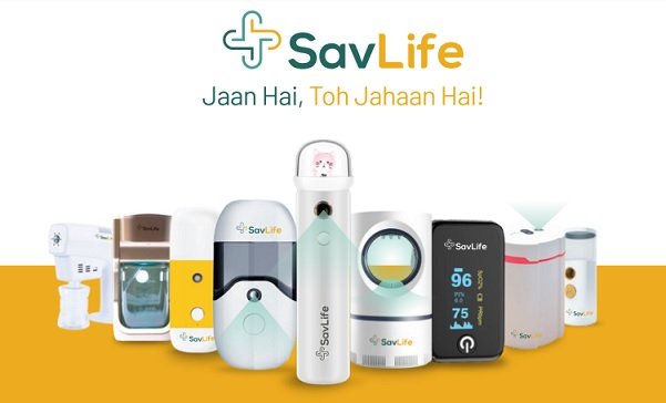 Savlife Launches Hygienic and Healthy Living Products in India