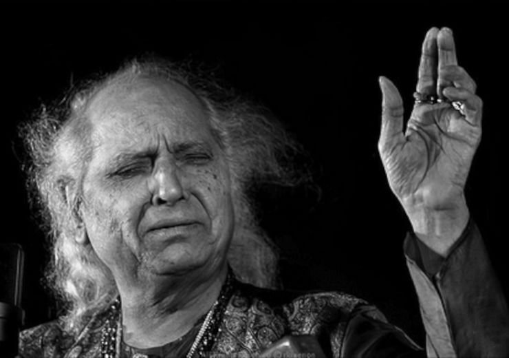 Pandit Jasraj: The Indian Classical Music Maestro