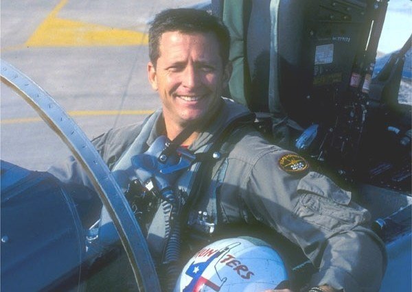 TOPGUN Fighter Foundation Officially Launches With a Mission to End Veteran Suicide