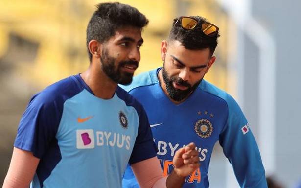 Kohli static at 2nd spot, Bumrah slips to 9th in ICC Test player rankings