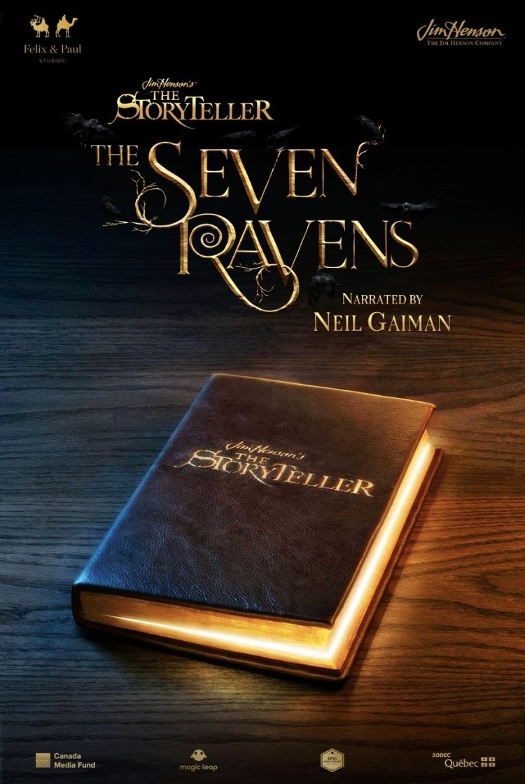 The Jim Henson Company And Felix & Paul Studios Developing Groundbreaking Augmented Reality Experience "The Storyteller: The Seven Ravens"