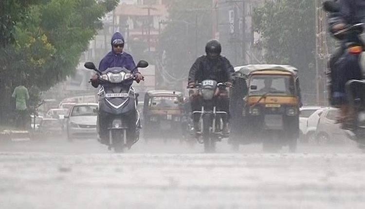 Fresh rainfall batters Odisha