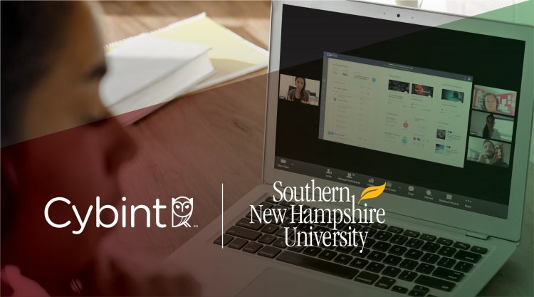 Cybint and Southern New Hampshire University Launch Remote, International Cybersecurity Bootcamp